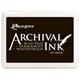 Ranger: Archival Inkpad Jumbo -  Black