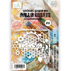 Aall and Create - Cells Cutting Dies