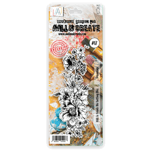 Aall and Create - Friendship Cutting Dies Border