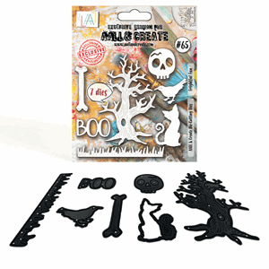 Aall and Create - Frightful Fun Cutting Dies