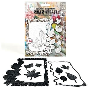 Aall and Create - Woodsy Vibes Forest Tales Die Set