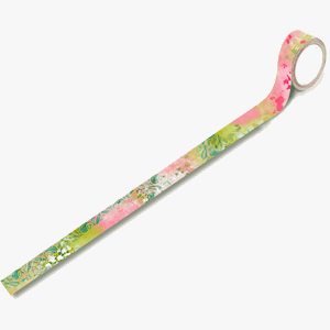 Aall and Create - Casablanca Calling Washi Tape, 20mm, 10m