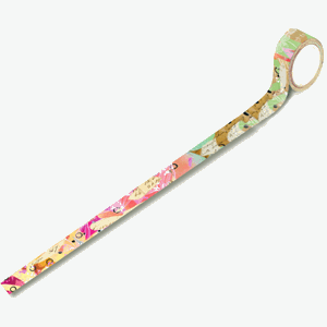 Aall and Create - Man Ray Washi Tape, 20mm, 10m