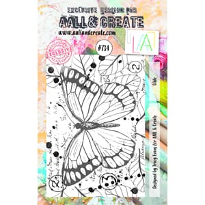 Aall and Create - Glide 7 Stamp Set
