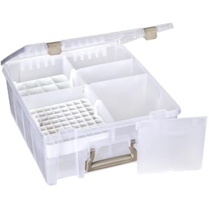 ArtBin - 15.3x14x6.3 inch Translucent Super Satchel