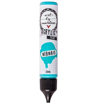 Studio Light - Mermaid ABM Essentials Acrylic Paint