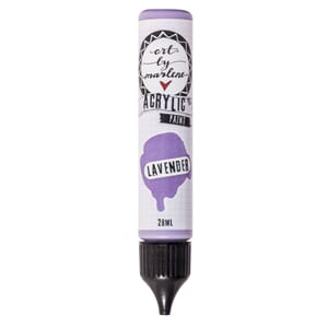 Studio Light - Lavender ABM Essentials Acrylic Paint