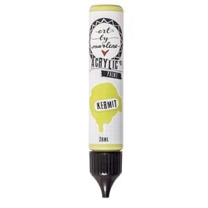 Studio Light - Kermit ABM Essentials Acrylic Paint