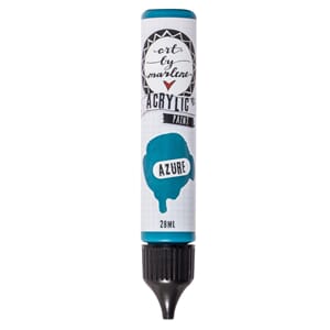 Studio Light - Azure ABM Essentials Acrylic Paint