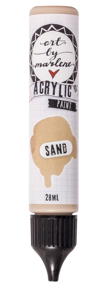 Studio Light - Sand ABM Essentials Acrylic Paint