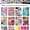 Art By Marlene - Postage Madness Paper Pad