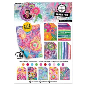 Studio Light - ABM Multicolor Madness Paper Pad