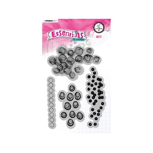 Studio Light - ABM Dotty 78 Essentials Stamp