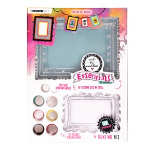 Studio Light - Essentials DIY Journal & Bunting Kit