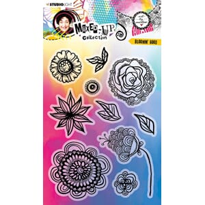 Studio Light - ABM Bloomin' Good 284 Essentials Stamp