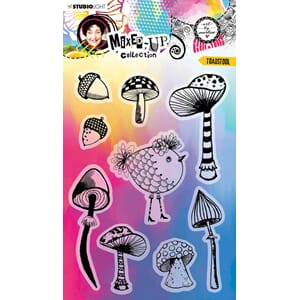 Studio Light - ABM Toadstoal 285 Essentials Stamp