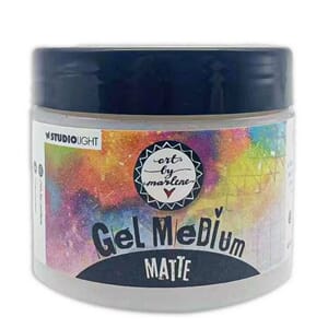 Art by Marlene - Gel Medium Matte 150ml