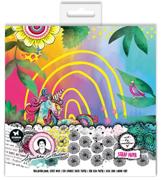 Art by Marlene - Signature Collection Paper Set 12x12 Inch