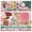 Art by Marlene - Postage Stamps Wooden Stamp Set