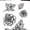 Art by Marlene - Garden Romance Signature Cling Stamp