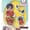 Art by Marlene - Frida's Friends Cling Stamp