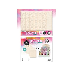 Studio Light - ABM Essentials Display 36 PC Plywood