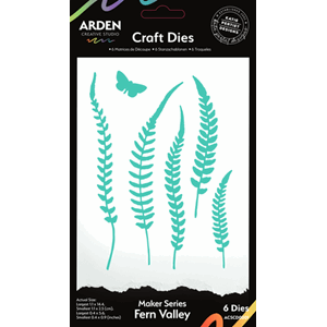 Arden Creative - Fern Valley Maker Series Craft Dies
