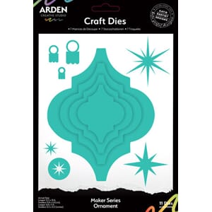 Arden Creative - Maker Series Craft Die Ornament