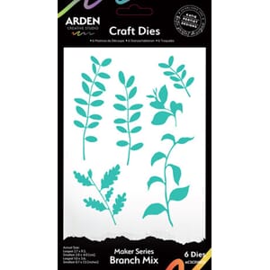 Arden Creative - Craft Die Branch Mix