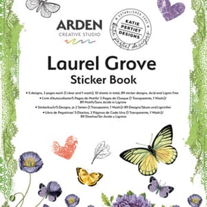 Arden - Laurel Grove Sticker Book