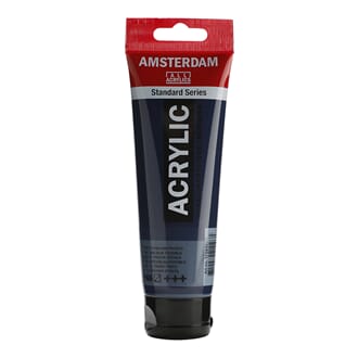 Amsterdam - Prussian Blue Phth Standard Acrylic paint, 120ml