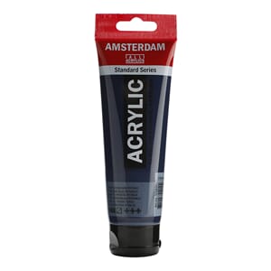 Amsterdam - Prussian Blue Phth Standard Acrylic paint, 120ml