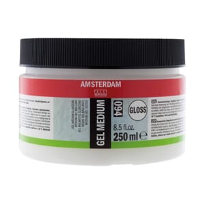 Amsterdam: Gloss Gel medium 094, 250 ml