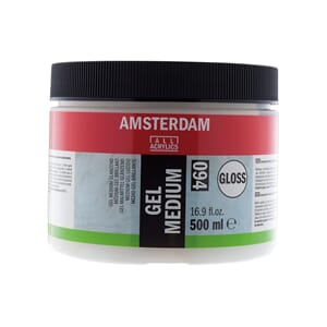 Amsterdam: Gloss Gel medium 094, 500ml