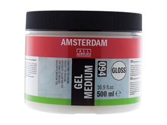 Amsterdam: Gloss Gel medium 094, 500ml