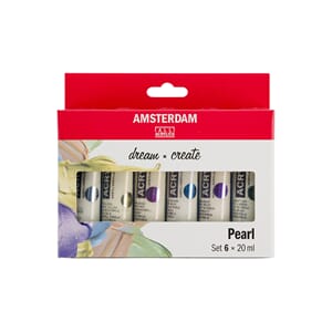 Amsterdam - Pearl Standard Acrylic paint, 20ml