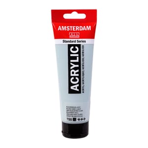 Amsterdam - Bluish Grey Light Standard Acrylic paint, 120ml