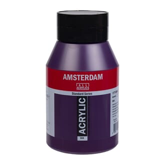 Amsterdam - Permanent Blue Violet Standard Acrylic paint