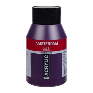 Amsterdam - Permanent Blue Violet Standard Acrylic paint