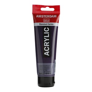 Amsterdam - Permanent blue violet Standard Acrylic paint
