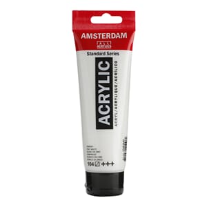 Amsterdam - Zink white Standard Acrylic paint, 120ml