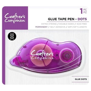 Crafter's Comp - Extra Strong Permanent Glue Pen Dots