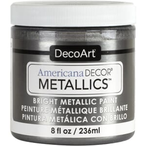 Americana Decor Metallics - Tin, 8oz