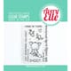 Avery Elle - Life Clear Stamp Set, 2x3 inch