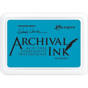 Ranger: Archival Inkpad - Bluebird