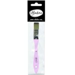 Aladine - Pink Paintbrush Medium, bredde 3 cm