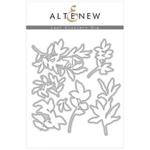 Altenew: Leaf Clusters Die Set