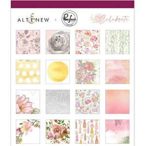Altenew: Celebrate 6x6 Paper Pack