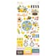 Paige Evans - Garden Shoppe 6x12 Inch Stickers