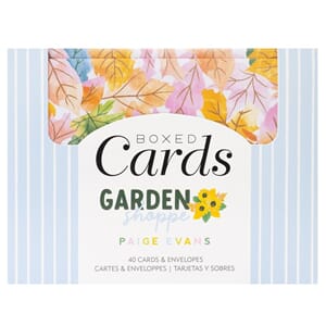 Paige Evans Garden Shoppe Boxed Cards